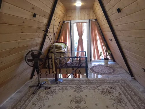 تصویر 8 - کلبه سوییسی دلاریس در ماسال