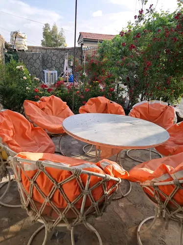 تصویر 24 - ویلا استخردار آبگرم بهارستان کبوتر آباد در  اصفهان