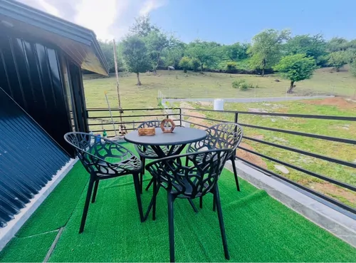 تصویر 3 - کلبه سوئیسی آیدن در  ماسال