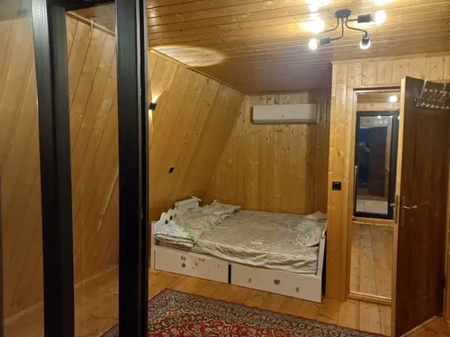 تصویر 8 - کلبه سوئیسی کبری  در  ماسال