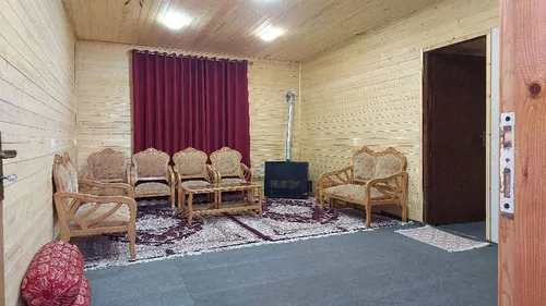 تصویر 3 - کلبه جنگلی ویشار در سوادکوه