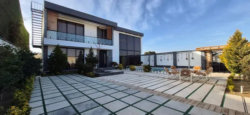 تصویر 25 - ویلا استخردار آبگرم پارسا با فوتبال دستی در  سهیلیه