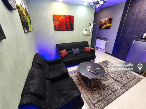 تصویر 7 - آپارتمان مبله (واحد1) با جکوزی در رودکی در  تهران