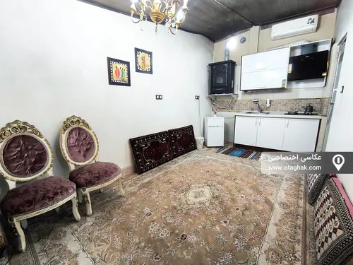 تصویر 3 - اقامتگاه بومگردی مزرعه آفتابگردان (4نفره) در گرگان