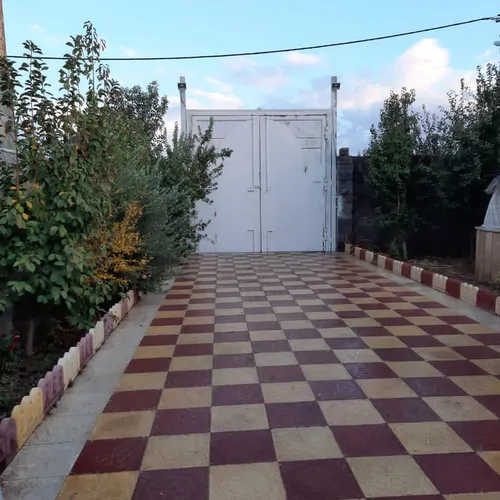 تصویر 2 - ویلا ۲واحد آپارتمان در باغ و فضای بکر در کرمانشاه