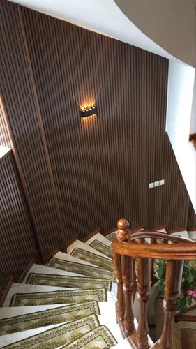 تصویر 26 - ویلا ساحلی رئوف با بیلیارد  در  چالوس