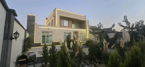 تصویر 2 - ویلا استخردار آبگرم پارسا با فوتبالدستی در چهارباغ
