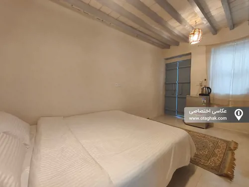 تصویر 2 - اقامتگاه بوم‌گردی گل ابریشم (اتاق کهور) با صبحانه رایگان در قشم