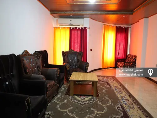 تصویر ۱ - خانه مبله ابوالفضل (4) در  محمودآباد