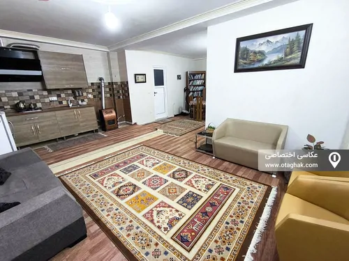 تصویر 5 - آپارتمان مبله هکاتم در  دامغان