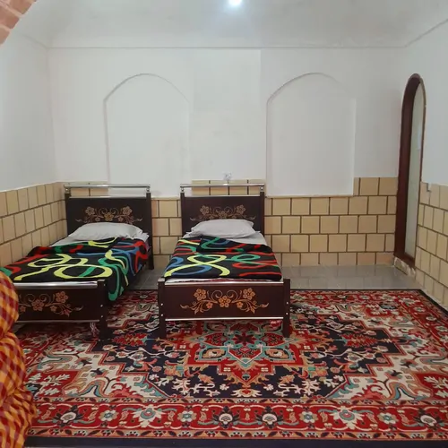 تصویر 3 - اقامتگاه بوم‌گردی گدین (سوئیت دو تخته) در  ماهان