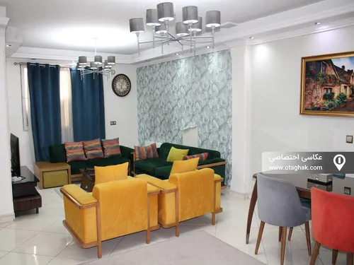 تصویر 1 - آپارتمان مبله مرزداران (واحد 1) در  تهران