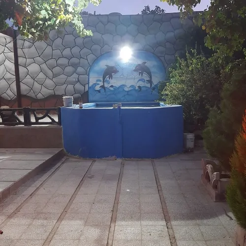 تصویر 2 - ویلا باغ ویلا در مشهد