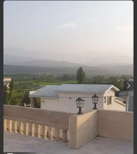 تصویر 3 - ویلا لاکچری مدرن شقایق  در آمل