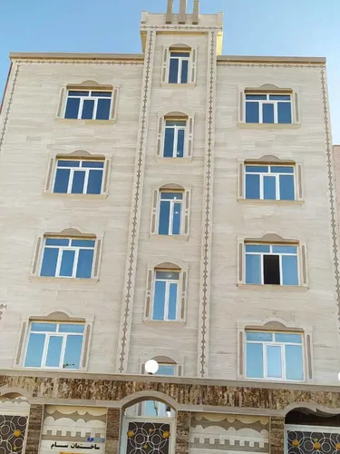تصویر 11 - آپارتمان مبله سام گلد (دو خواب واحد 1 ) در  قشم