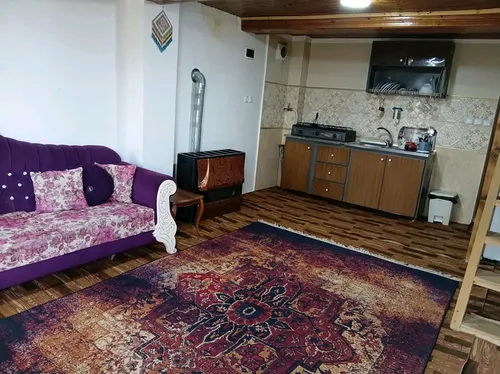 تصویر 4 - کلبه جنگلی طاها (۲) در  لفور