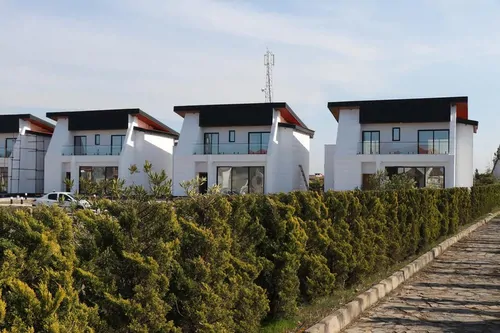 تصویر 12 - ویلا دوبلکس ساحلی قناری (3) در  ساری