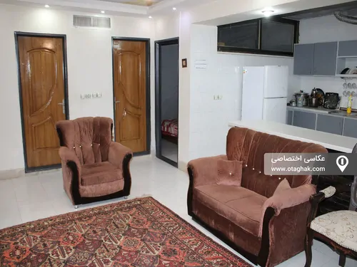 تصویر 12 - آپارتمان پل بزرگمهر در اصفهان