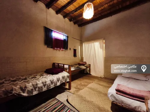 تصویر 3 - اقامتگاه بومگردی ساحلی ژوان (اتاق 4) اشتراکی خوابگاهی در هرمز