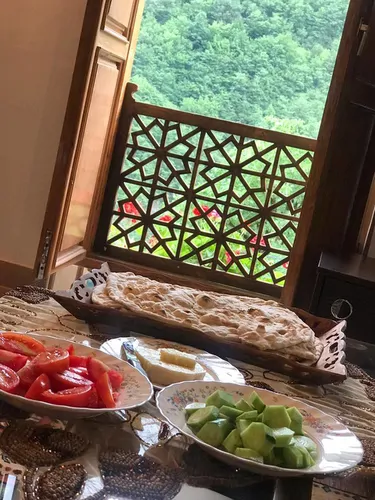 تصویر 4 - اقامتگاه بوم‌گردی خانه بر(طبقه دوم) در ماسوله 