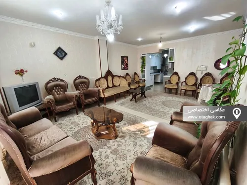 تصویر 4 - آپارتمان مبله صالح نزدیک پل خواجو  در  اصفهان