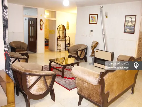 تصویر 6 - آپارتمان ضیا نزدیک پل خواجو (هشت تخته) در  اصفهان