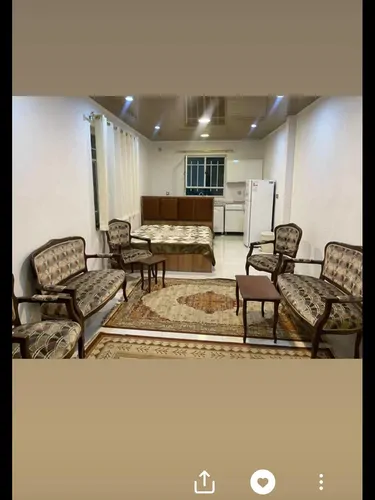 تصویر 4 - سوییت باغ رز در برغان