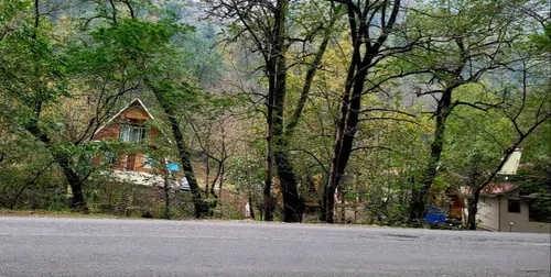 تصویر 29 - کلبه چوبی امیر  در  جاده اسالم خلخال