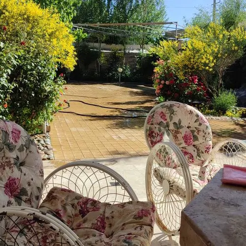 تصویر 20 - ویلا استخردار آبگرم با جکوزی (21) در  سهیلیه
