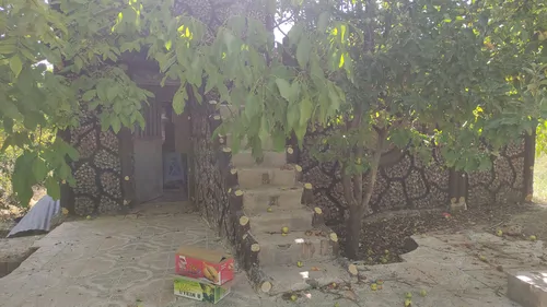 تصویر 3 - ویلا کلبه باغ دامنه کوه در یاسوج