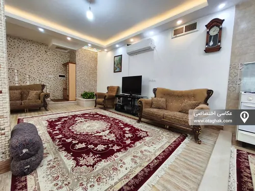 تصویر 8 - آپارتمان سپیده نزدیک خانه های تاریخی در  کاشان