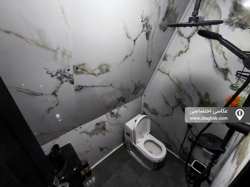 تصویر 33 - کلبه  سوئیسی لوکس استخردار آبگرم ورنا در  خمام