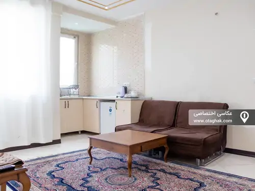 تصویر 1 - هتل آپارتمان بیت الزهرا سلام الله علیها (۱۰۳) در  مشهد