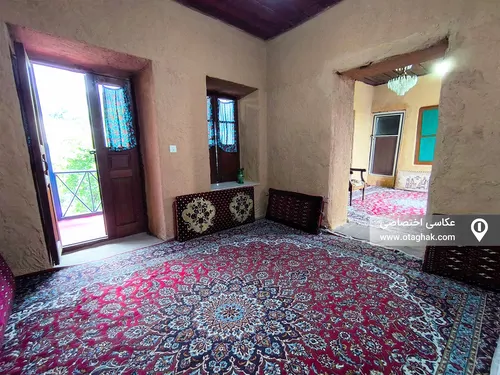 تصویر 8 - اقامتگاه بومگردی عمارت بیک (واحد صفویان) در گلوگاه
