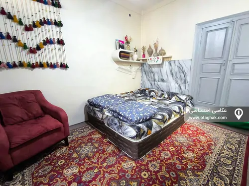 تصویر 6 - خانه بیت الهادی نزدیک به حرم در  مشهد