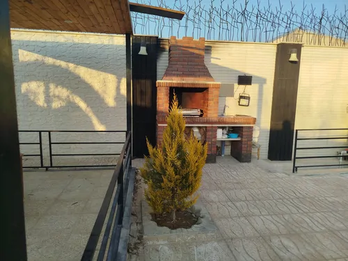 تصویر 17 - ویلا استخردار آبگرم باران در  چهارباغ