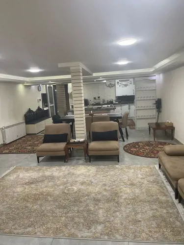 تصویر ۱ - آپارتمان مبله در مرزداران (1)  در  تهران