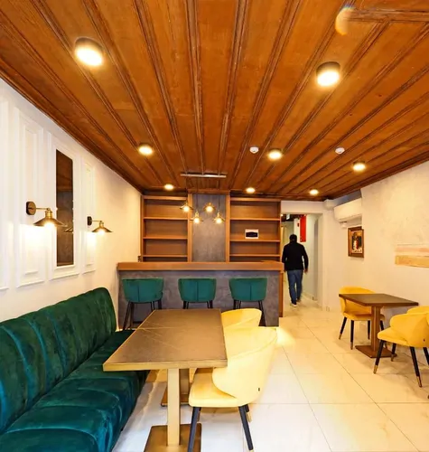 تصویر 4 - هتل آپارتمان استقلال تکسیم (اتاق دبل) با صبحانه رایگان در  استانبول