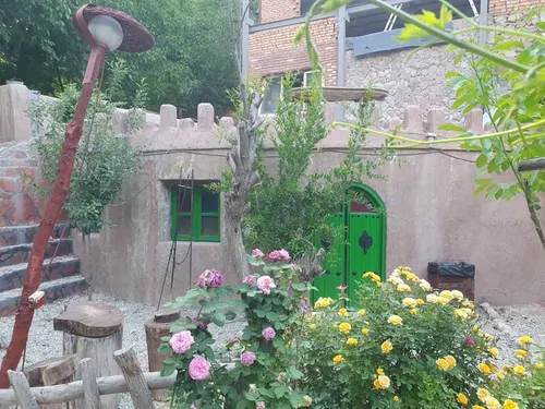 تصویر 2 - روستایی و عشایری مجتمع گردشگری رودافشان در دماوند