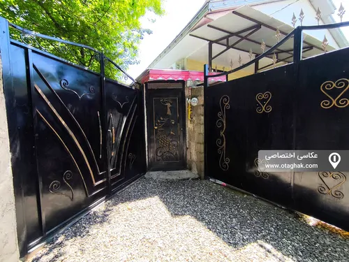 تصویر 10 - خانه یگانه در ماسال