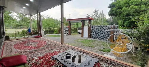 تصویر 15 - ویلا ابراهیمی (۱۳۷۳) در خمام
