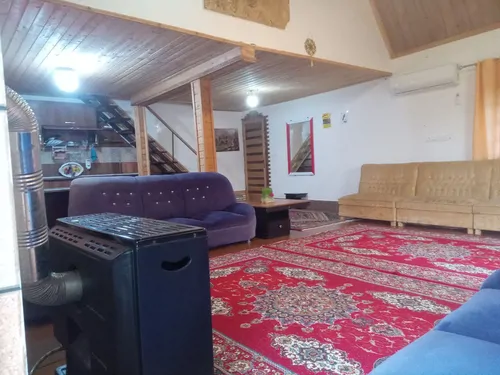 تصویر 4 - ویلا سوئیسی جنگلی گیلانجان  در  ماسال