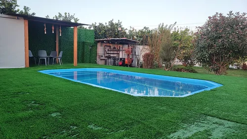 تصویر 13 - ویلا باغ استخردار آبگرم بهار در سرخ رود