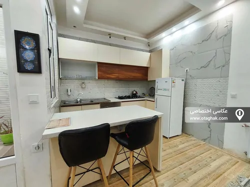 تصویر 6 - آپارتمان مبله گل گندم (201) در یزد