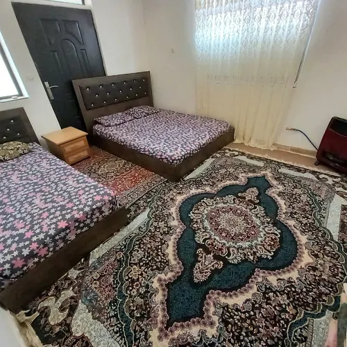تصویر 3 - ویلا مهر زیباکنار ۵ در زیبا کنار