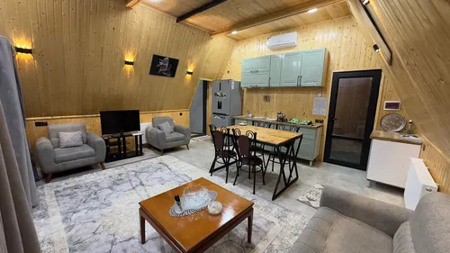 تصویر 3 - کلبه تتل کلبه در ماسال