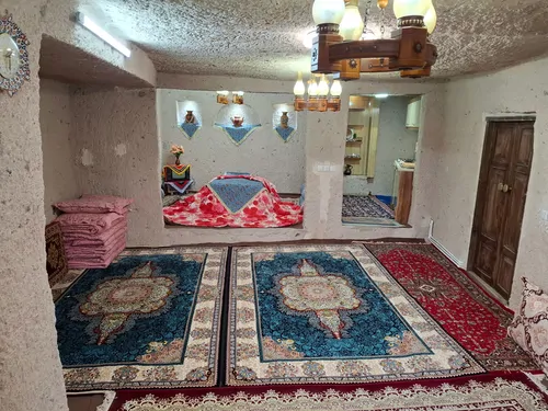 تصویر 3 - سوییت صخره ای سوین در  کندوان