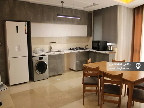 تصویر 5 - آپارتمان مبله کامرانیه (واحد 323) در  تهران