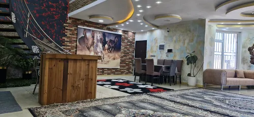 تصویر 14 - ویلا استخردار آبگرم عمارت حسام با بیلیارد در  شیراز