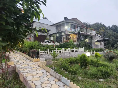 تصویر 2 - ویلا نیلوفر آبی در لنگرود